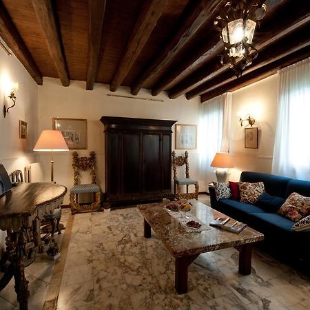 Casa Dell'Albero Lägenhet Venedig Rum bild