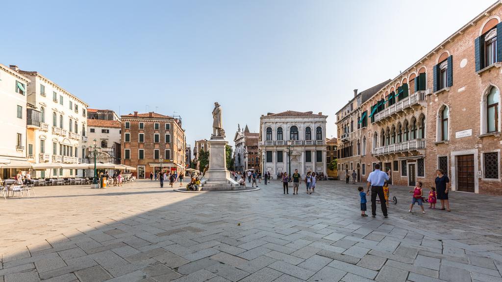 Casa Dell'Albero Lägenhet Venedig Exteriör bild