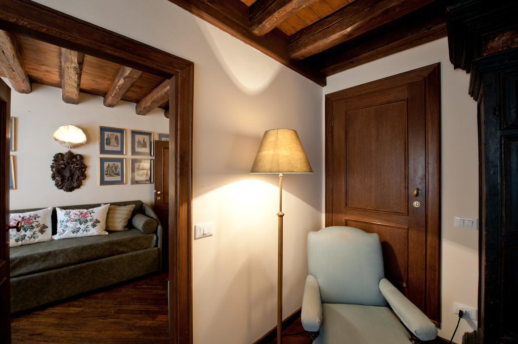 Casa Dell'Albero Lägenhet Venedig Rum bild