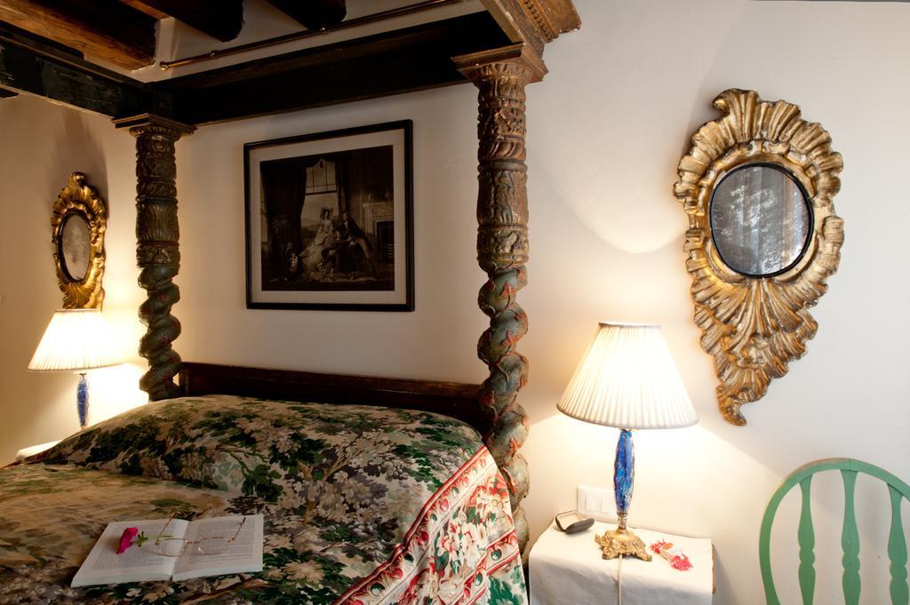 Casa Dell'Albero Lägenhet Venedig Rum bild