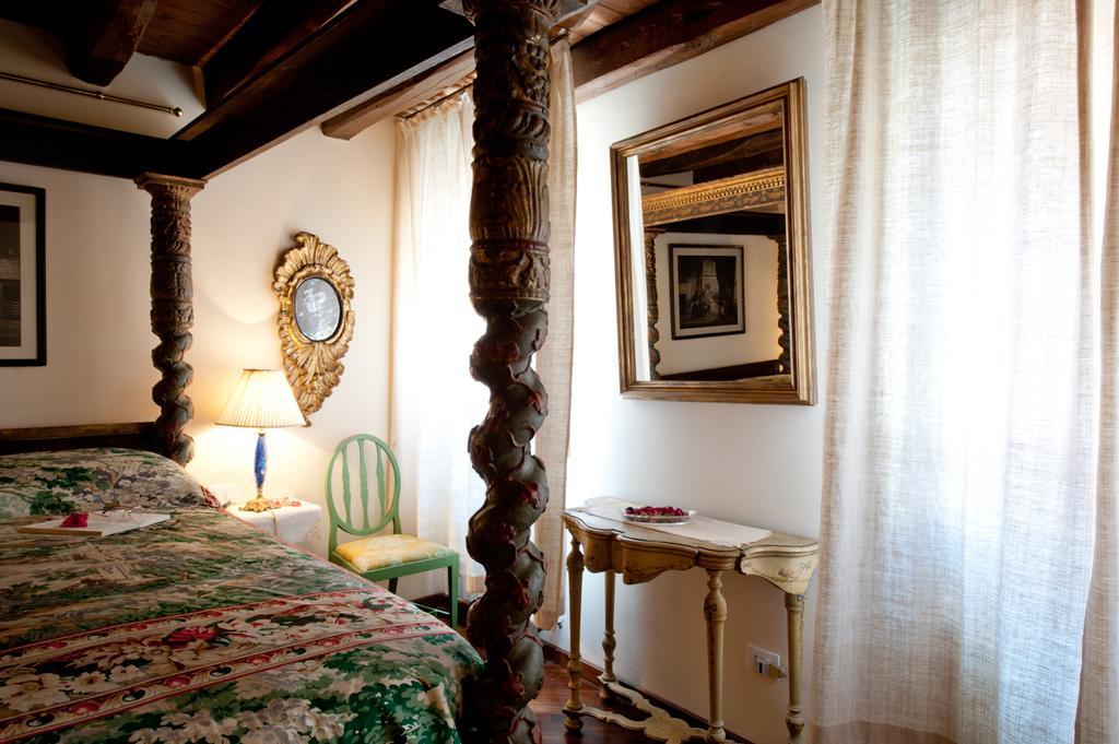 Casa Dell'Albero Lägenhet Venedig Rum bild