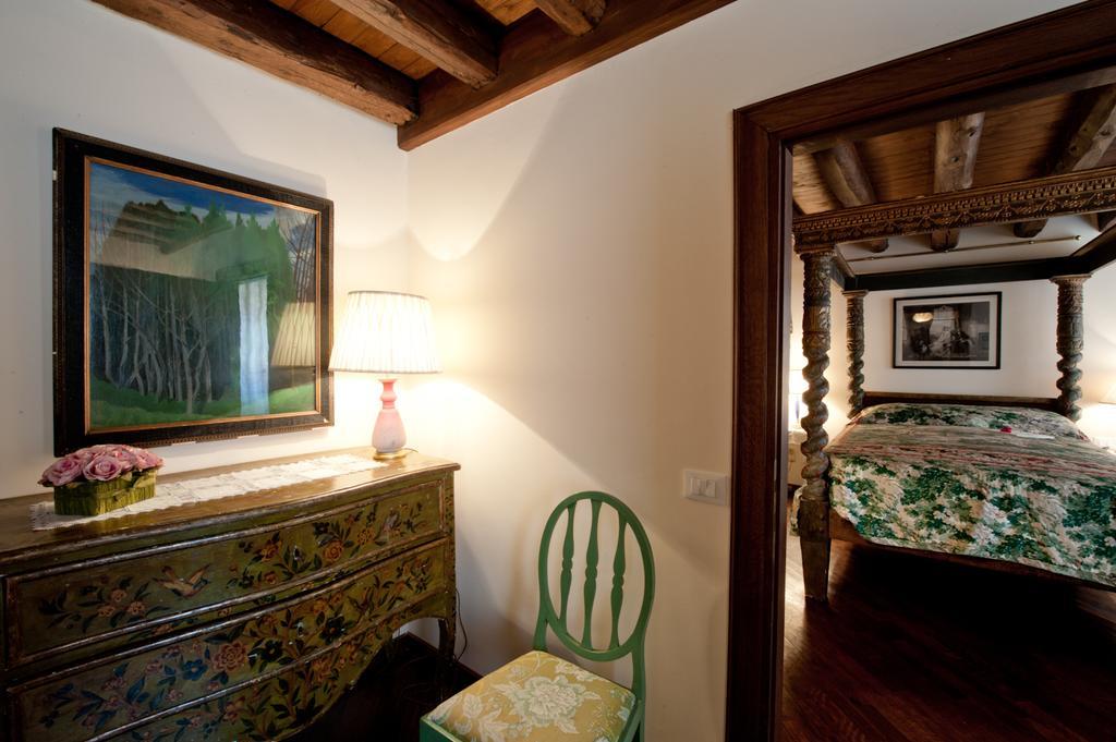 Casa Dell'Albero Lägenhet Venedig Rum bild