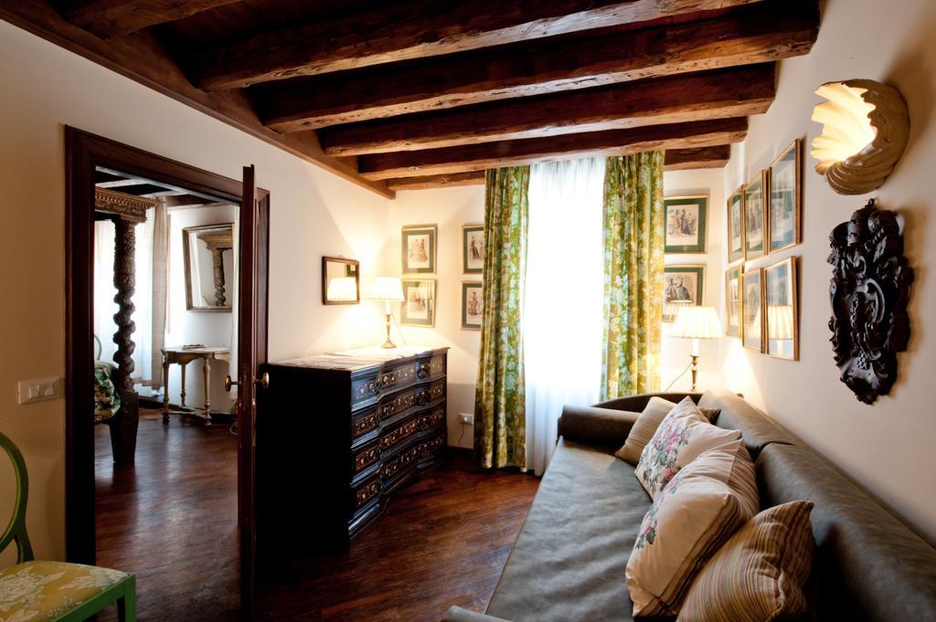 Casa Dell'Albero Lägenhet Venedig Rum bild