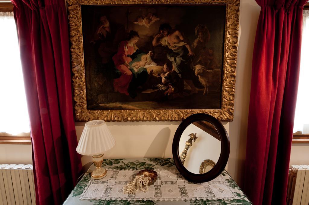 Casa Dell'Albero Lägenhet Venedig Rum bild