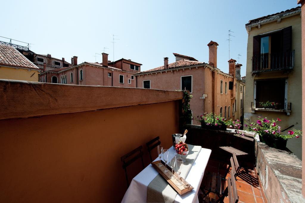Casa Dell'Albero Lägenhet Venedig Rum bild