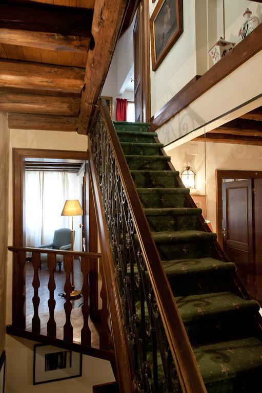 Casa Dell'Albero Lägenhet Venedig Rum bild