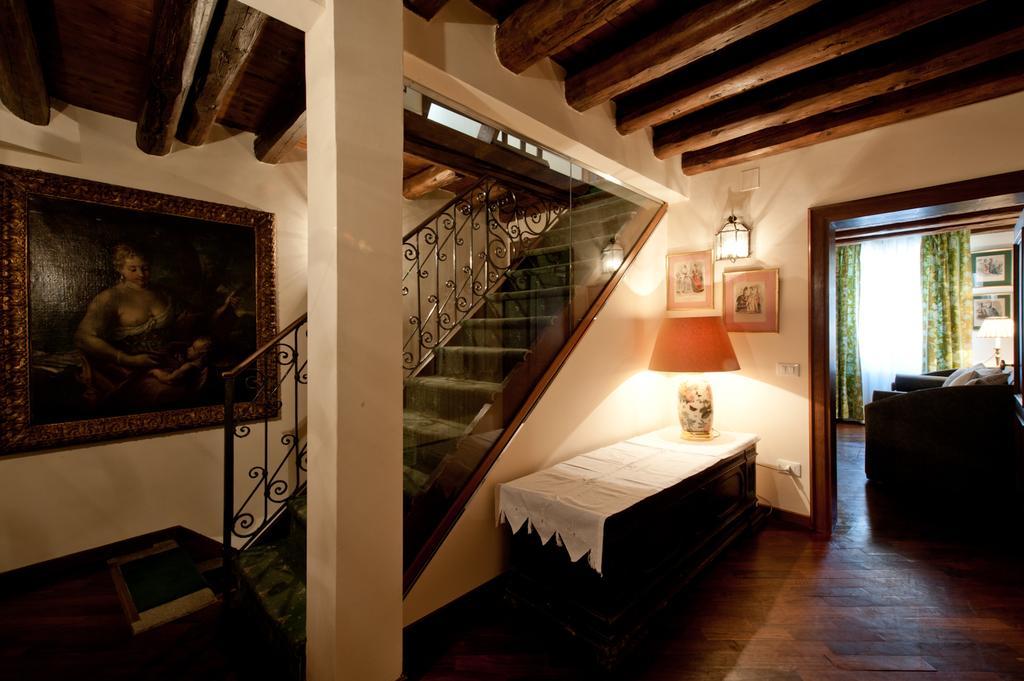Casa Dell'Albero Lägenhet Venedig Rum bild