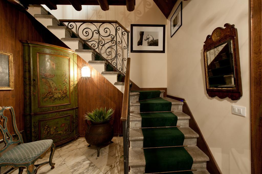 Casa Dell'Albero Lägenhet Venedig Rum bild