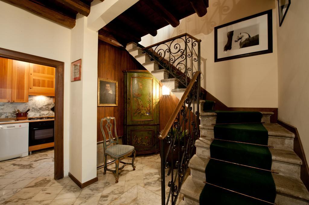 Casa Dell'Albero Lägenhet Venedig Rum bild