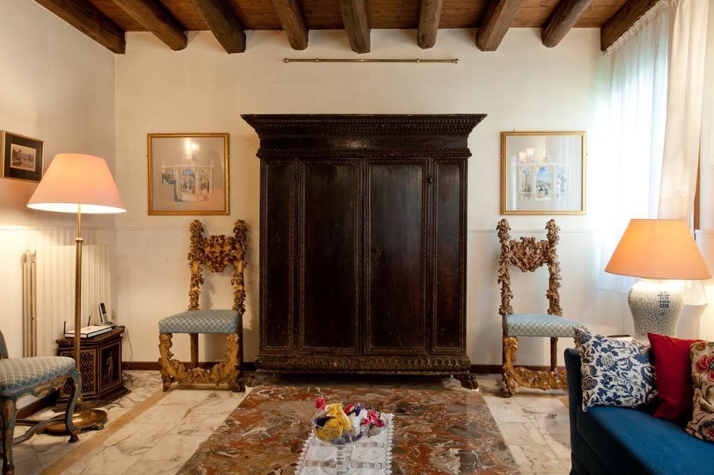 Casa Dell'Albero Lägenhet Venedig Rum bild