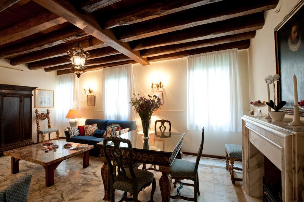 Casa Dell'Albero Lägenhet Venedig Rum bild