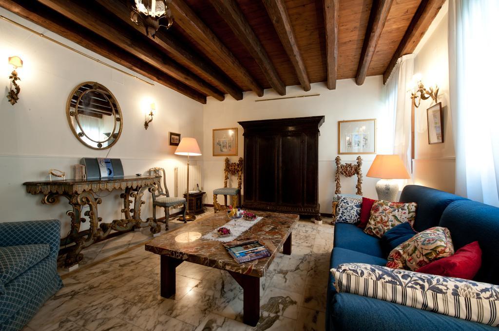 Casa Dell'Albero Lägenhet Venedig Rum bild