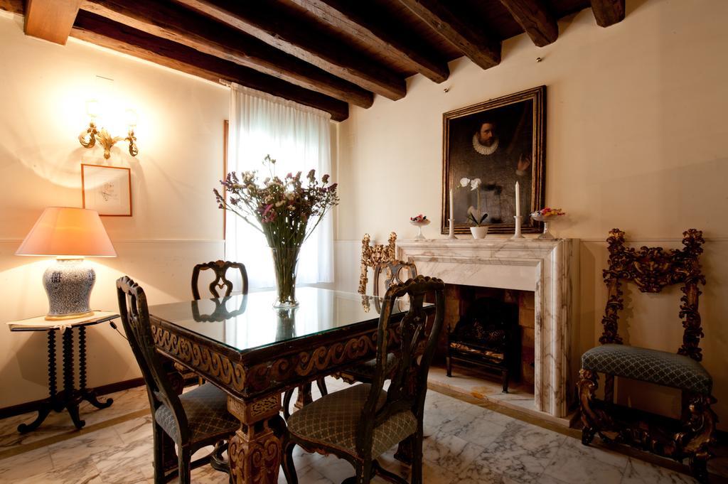Casa Dell'Albero Lägenhet Venedig Rum bild