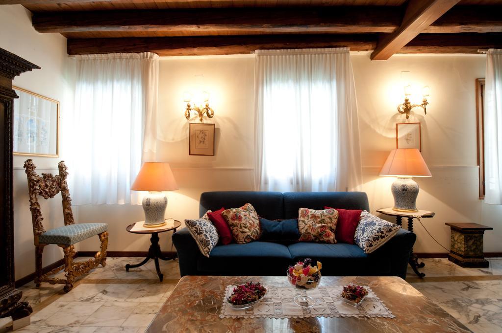 Casa Dell'Albero Lägenhet Venedig Rum bild
