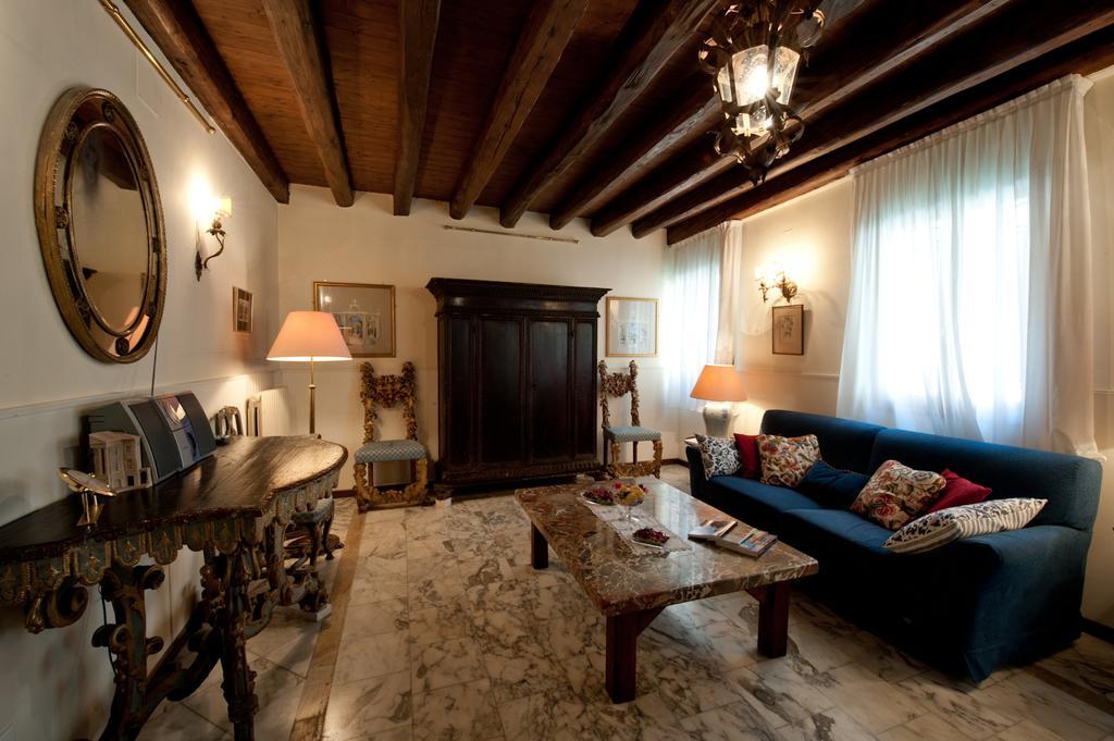 Casa Dell'Albero Lägenhet Venedig Rum bild
