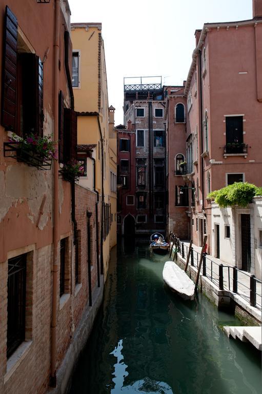 Casa Dell'Albero Lägenhet Venedig Rum bild