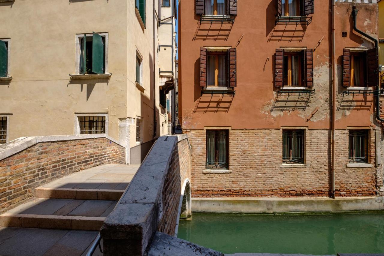 Casa Dell'Albero Lägenhet Venedig Exteriör bild
